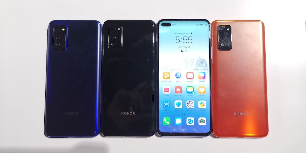 HONOR View30