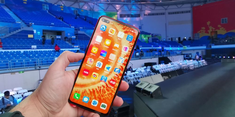 HONOR View30