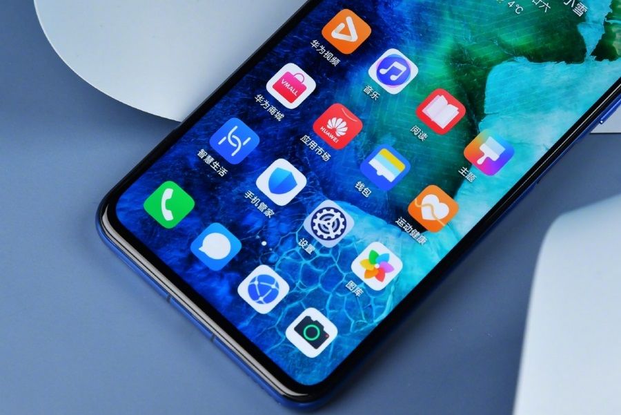 Apps Huawei Honor View 30