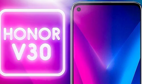 Honor V30 MovilZona