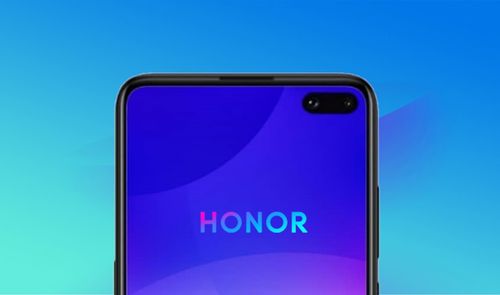 Honor V30 concepto