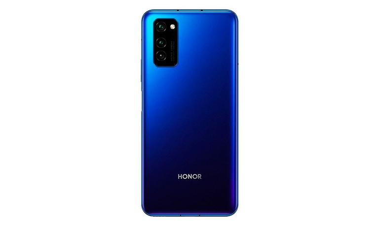 Honor View 30 Pro azul