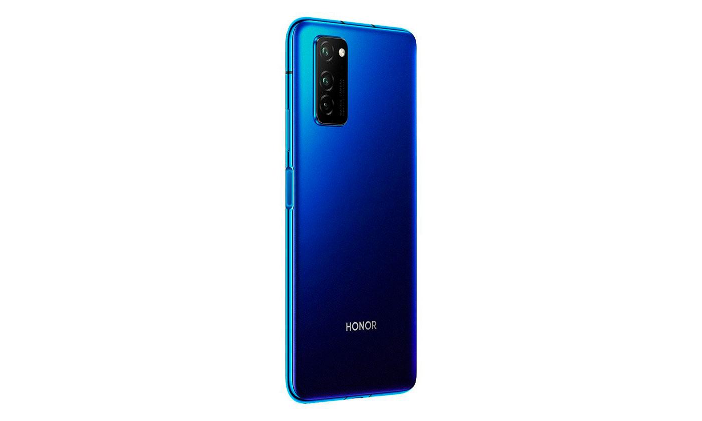Honor View 30 Pro azul