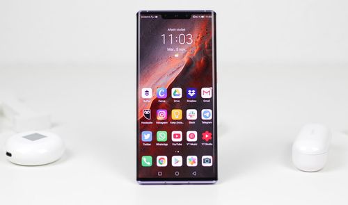 Imagen del Huawei Mate 30 Pro