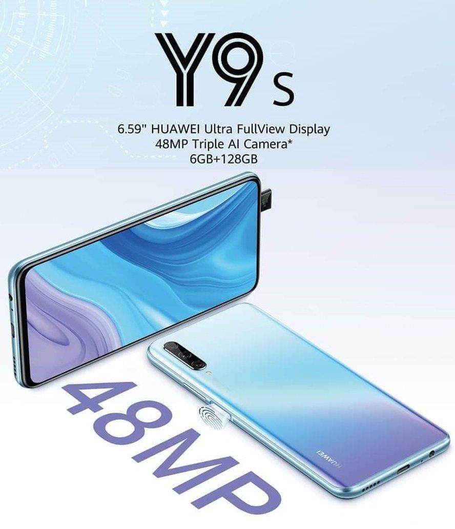 huawei y9s