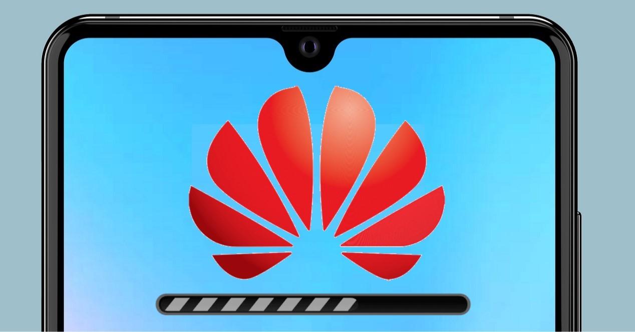 Huawei actualización