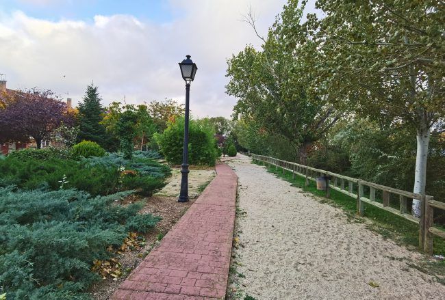 Foto gran angular con el Huawei Mate 30 Pro