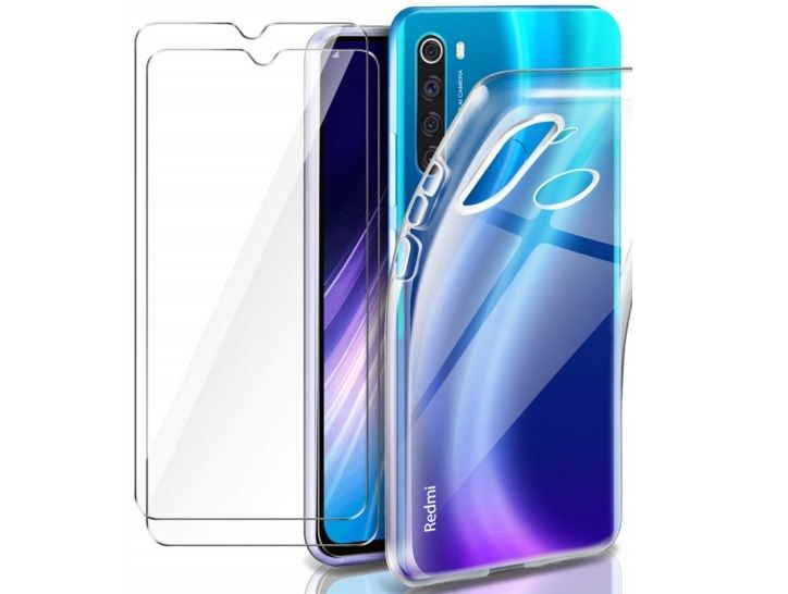 Leathlux Funda Xiaomi Redmi Note 8