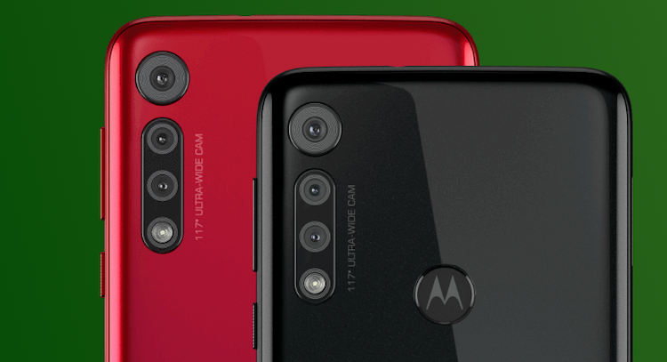 MOTO G8 PLAY