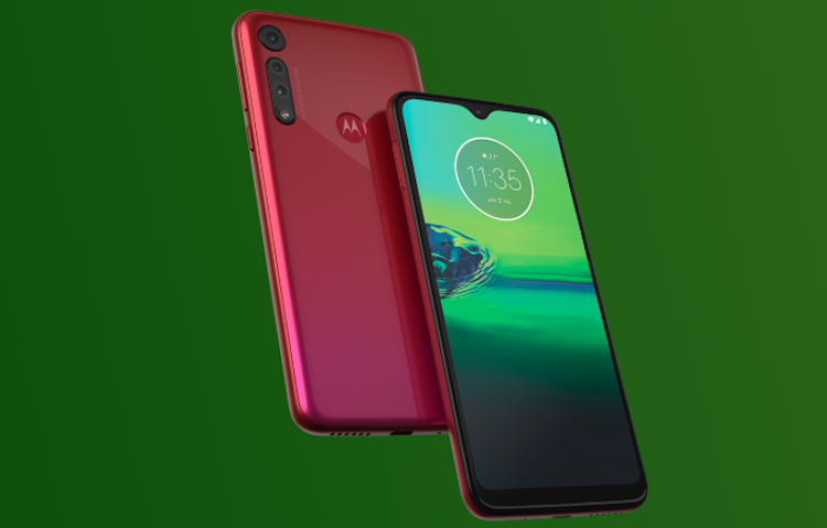 MOTO G8 PLAY
