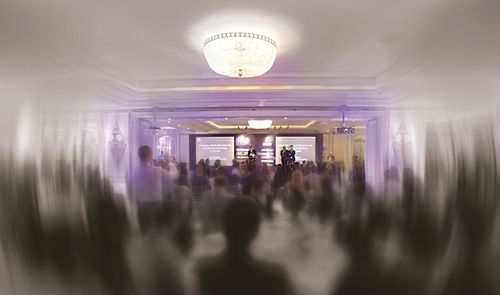 Escenario premios 2019