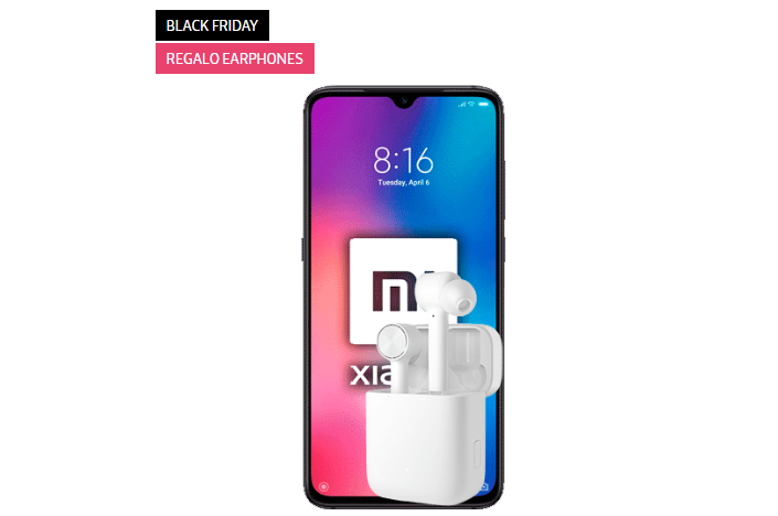 Mi 9 regalo