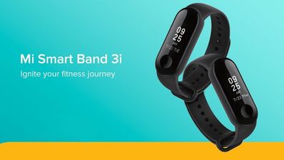 Mi Smart Band 3i