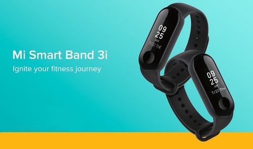 Mi Smart Band 3i