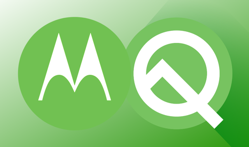 Motorola Android 10