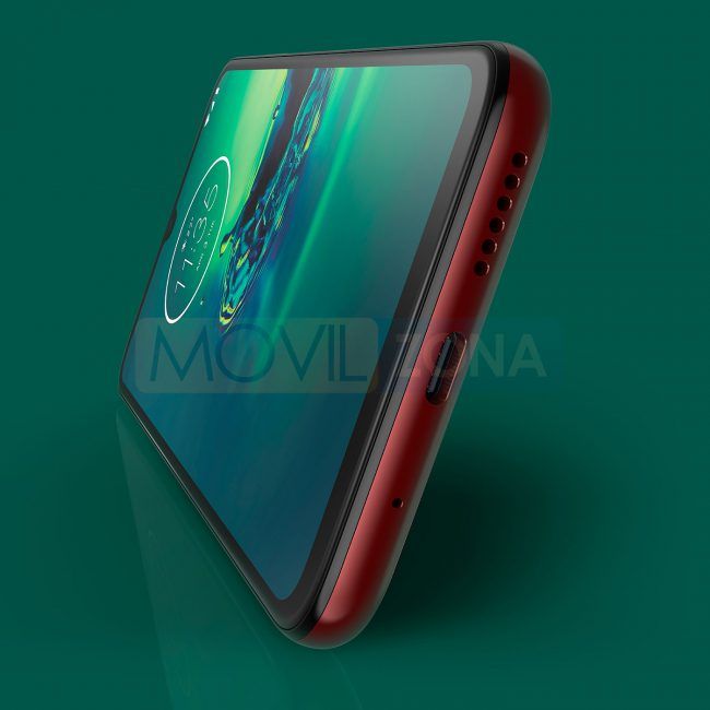 Motorola Moto G8 Plus