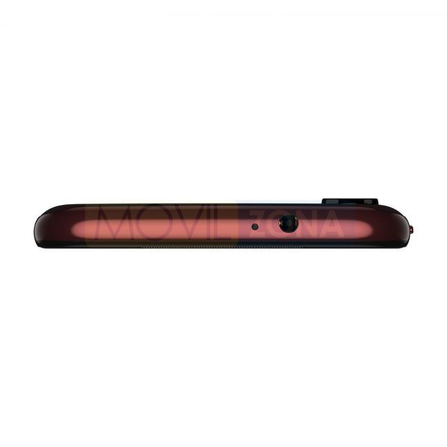 Motorola Moto G8 Plus conexión auriculares