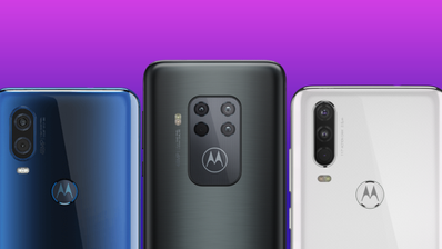 Motorola One Vision vs One Action vs One Zoom