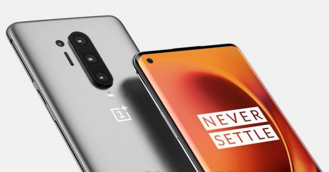 OnePlus 8 pro