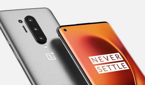 OnePlus 8 pro
