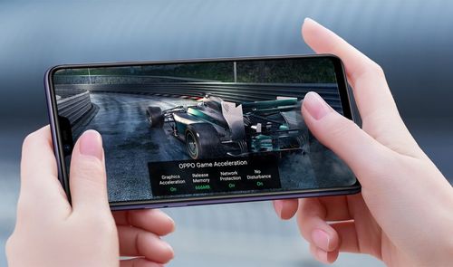 Oppo game space