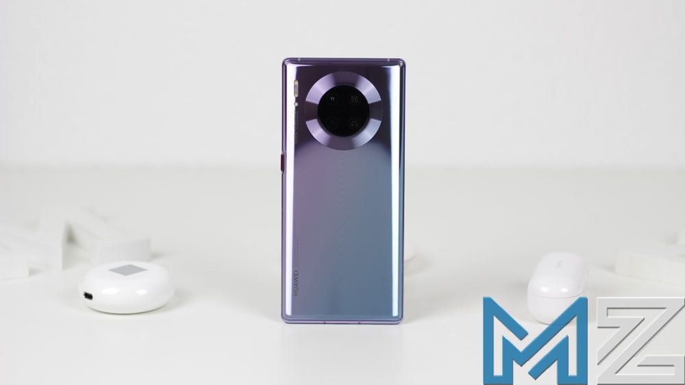 Imagen posterior del Huawei Mate 30 Pro