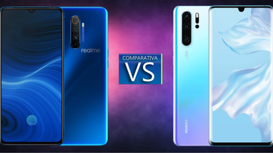 Realme X2 Pro vs Huawei P30 Pro