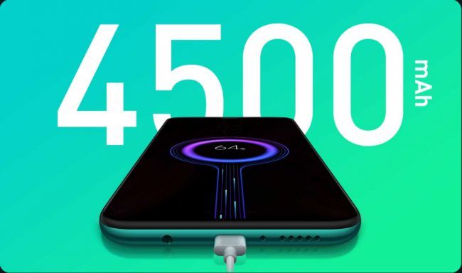 Redmi Note 8 Pro batería