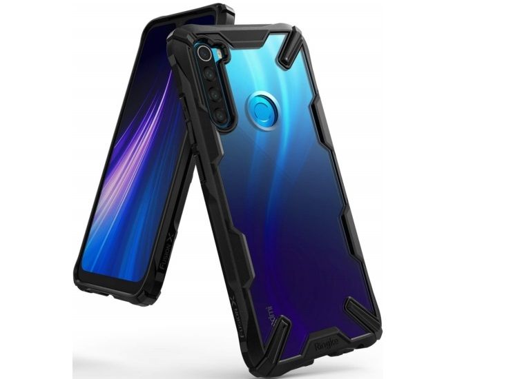 Ringke Fusion-X Funda Xiaomi Redmi Note 8