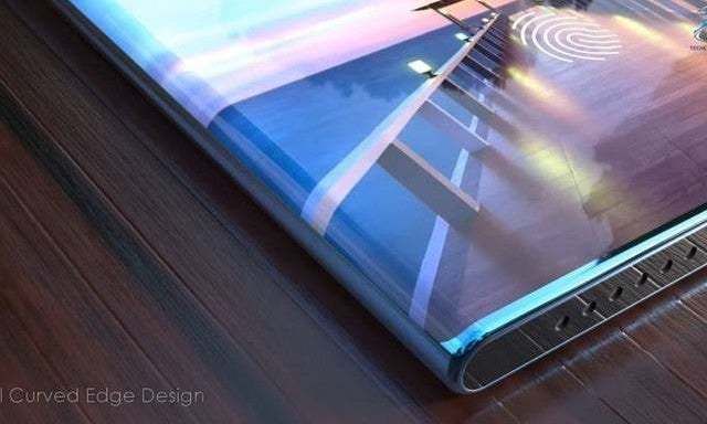 Xiaomi Mi 10 concepto