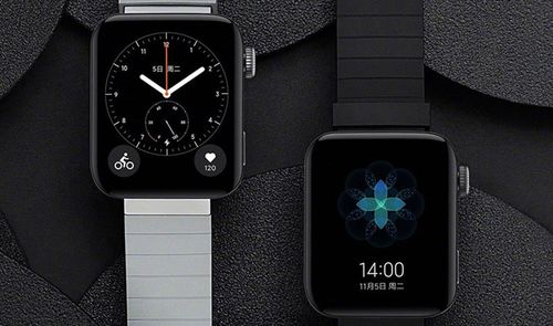 xiaomi mi watch