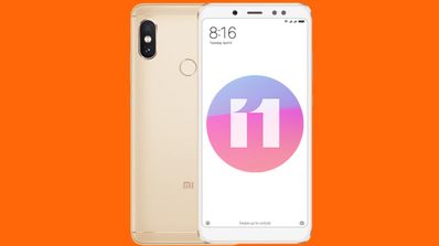 Xiaomi Redmi Note 5 miui 11
