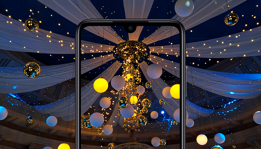 Xiaomi Redmi Note 7 Negro