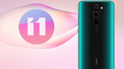 Xiaomi Redmi Note 8 Pro MIUI 11