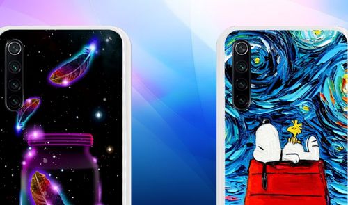 Xiaomi Redmi Note 8 carcasa