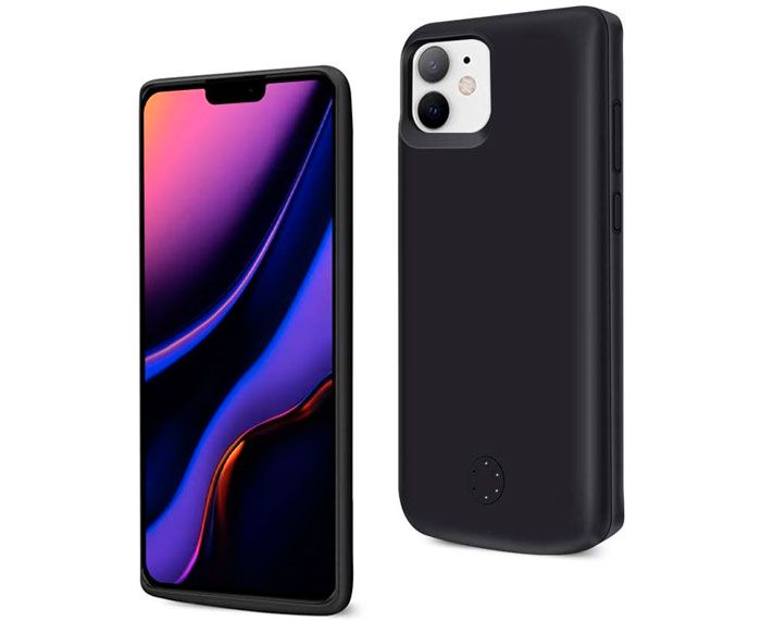 bateria del iPhone 11