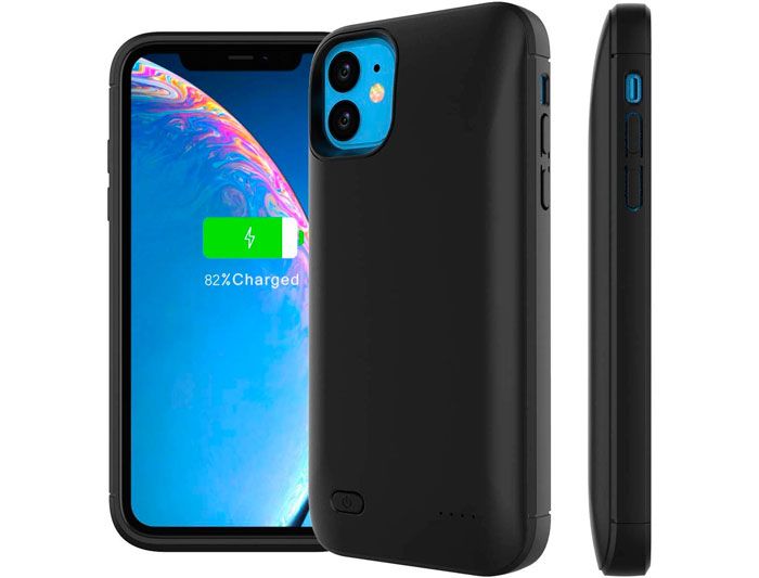 bateria del iPhone 11