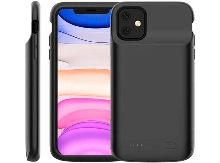 bateria del iPhone 11