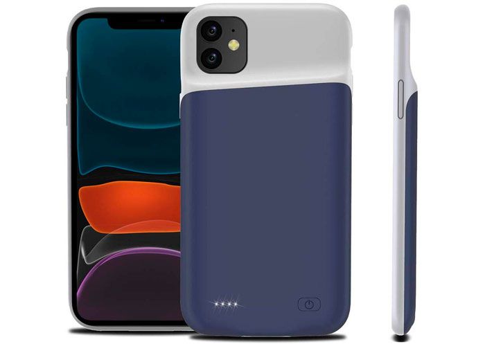 bateria del iPhone 11