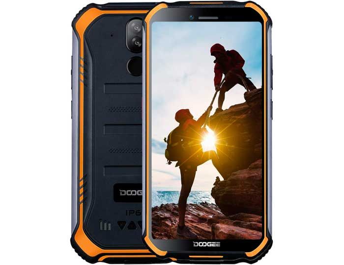 DOOGEE S40
