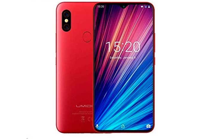 Umidigi F1 Play