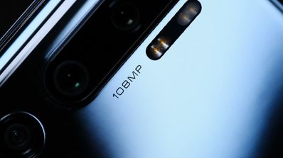 camara mi note 10