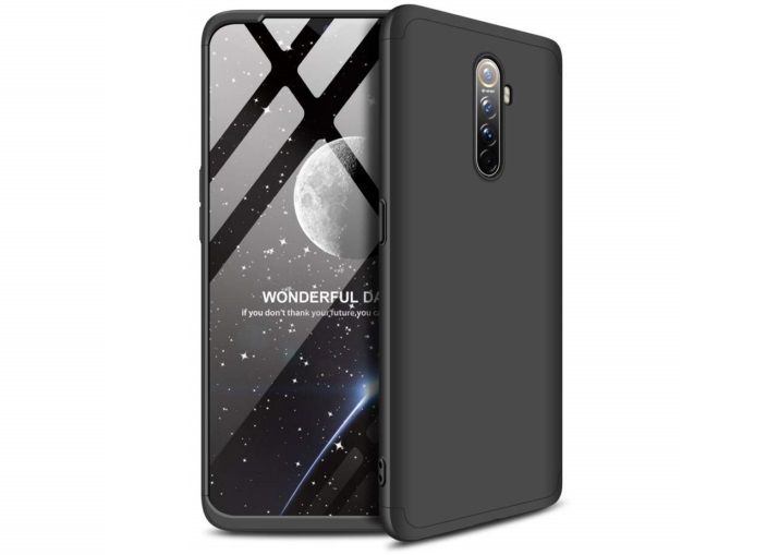 carcasa 360 realme x2 pro