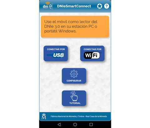 Coniverte tu móvil en un lector de DNIe 3.0 gracias al NFC