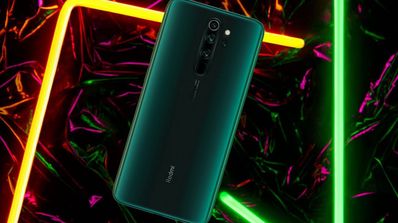 redmi note 8 pro