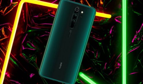 redmi note 8 pro