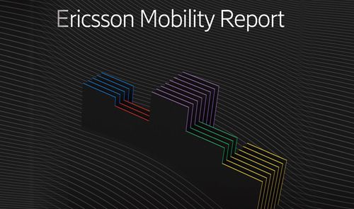 Ericsson 5G report
