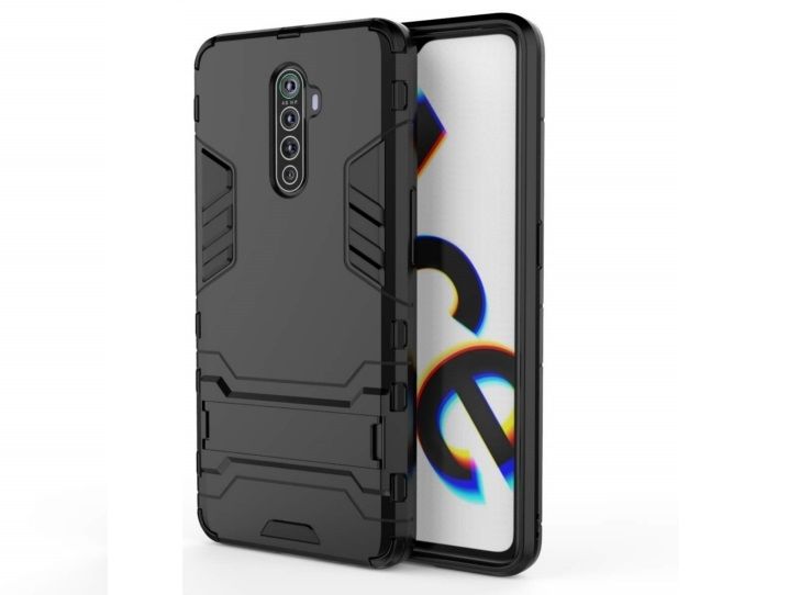 funda acorazada realme x2 pro