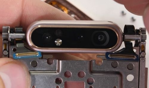 galaxy a80 camara