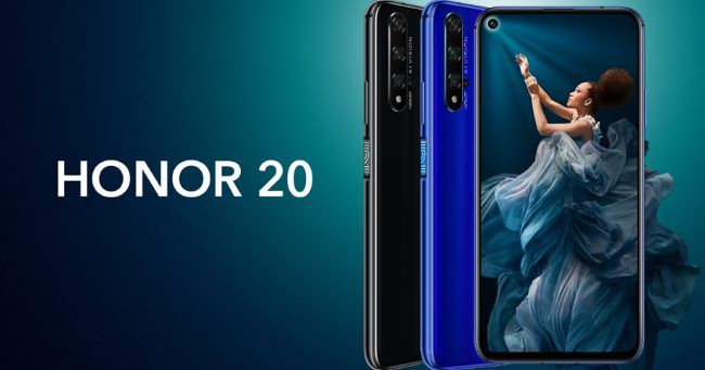 honor 20